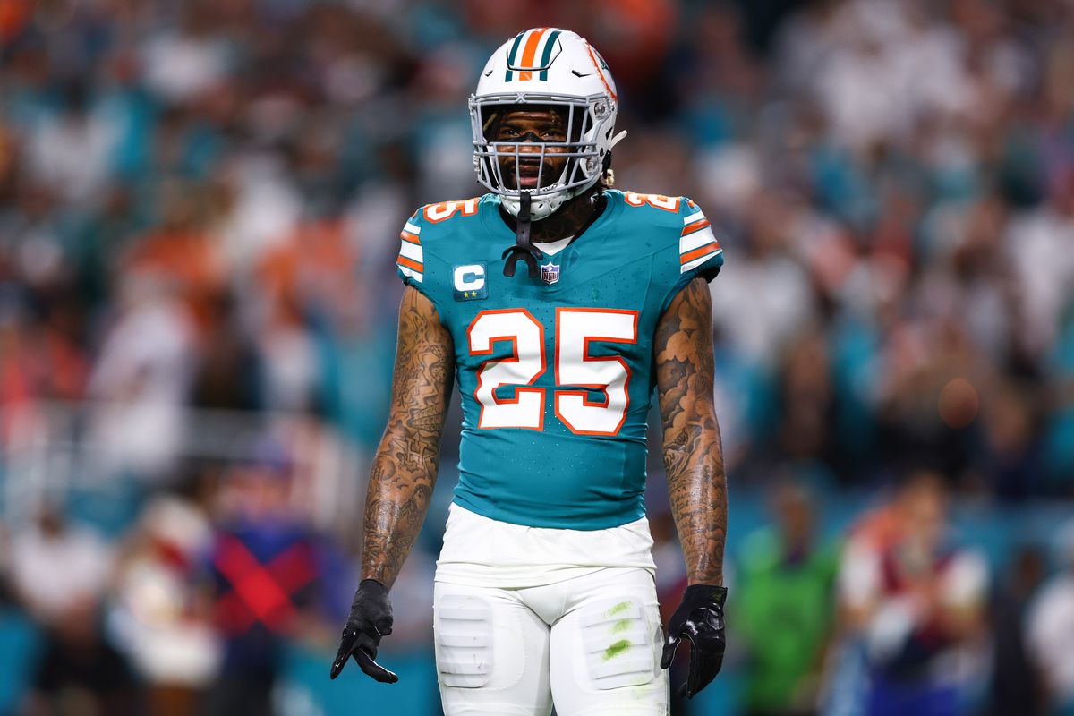 Colts Eye Former All-Pro Cornerback Xavien Howard Is He the Missing Piece