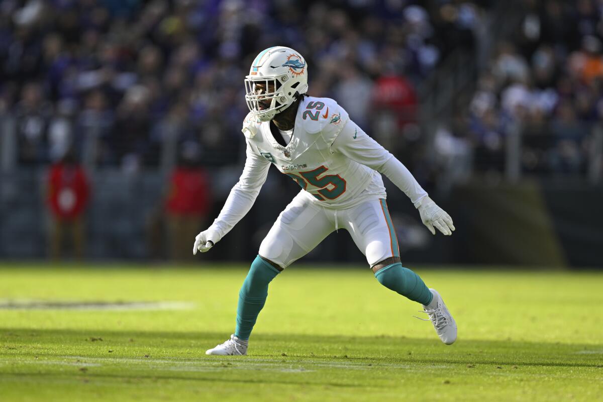 Colts Eye Former All-Pro Cornerback Xavien Howard Is He the Missing Piece