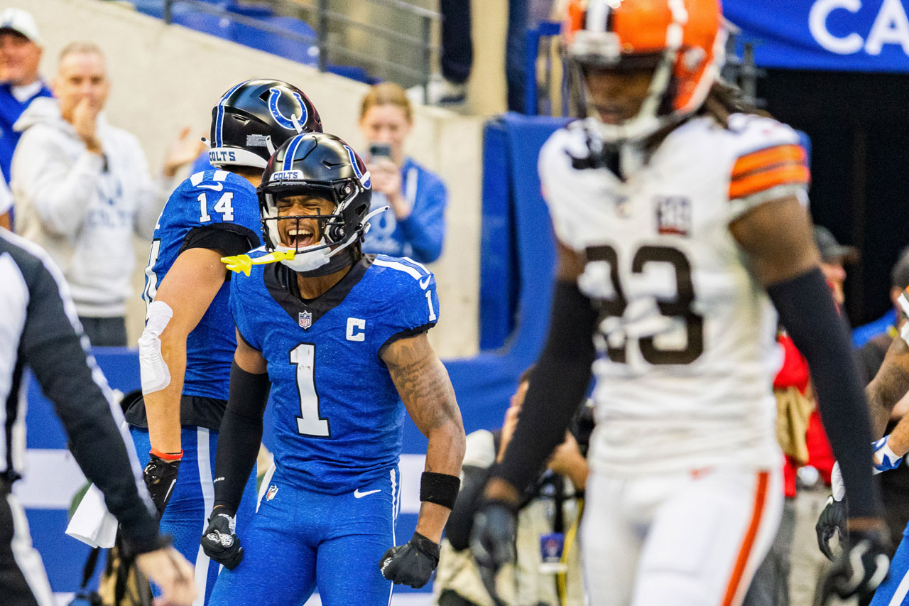 NFL News: What Makes Josh Downs a Promising Wide Receiver for the Indianapolis Colts in 2024?