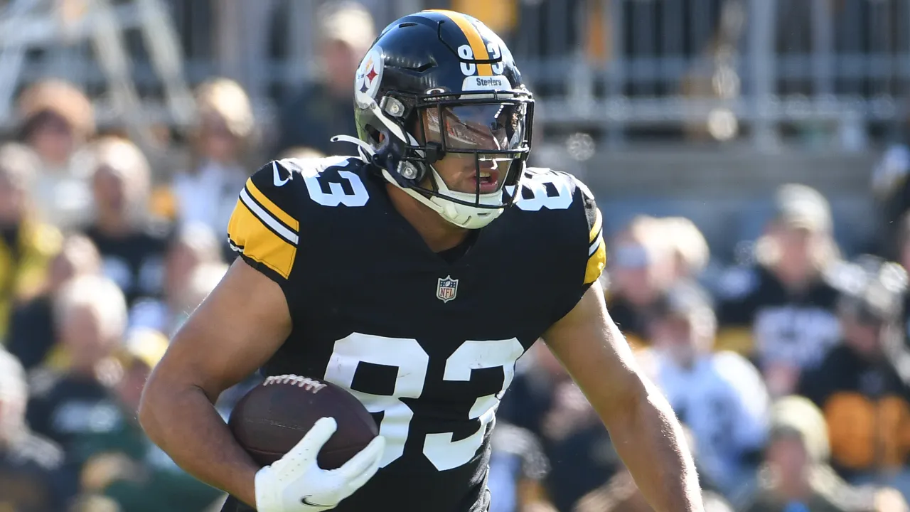 Connor Heyward: Steelers' Tight End Fights for Spotlight Amid Team Changes