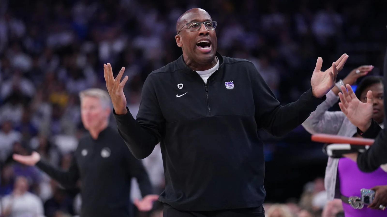 Contract Crunch Mike Brown's Future with the Kings in Limbo Amid Extension Talks