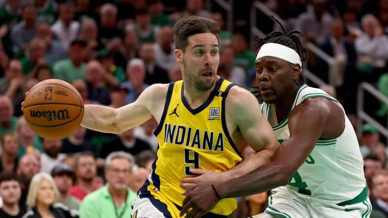 Jaylen Brown’s Defensive Move Resulting In T.J. McConnell’s Injury Becomes Heated Topic