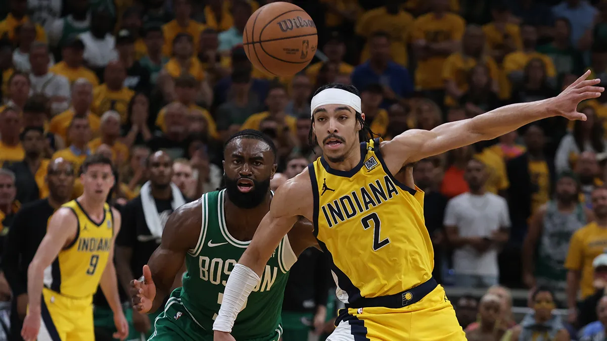 Controversy Courtside: Pacers' Outrage and the Debate Over a No-Call in the NBA Playoffs