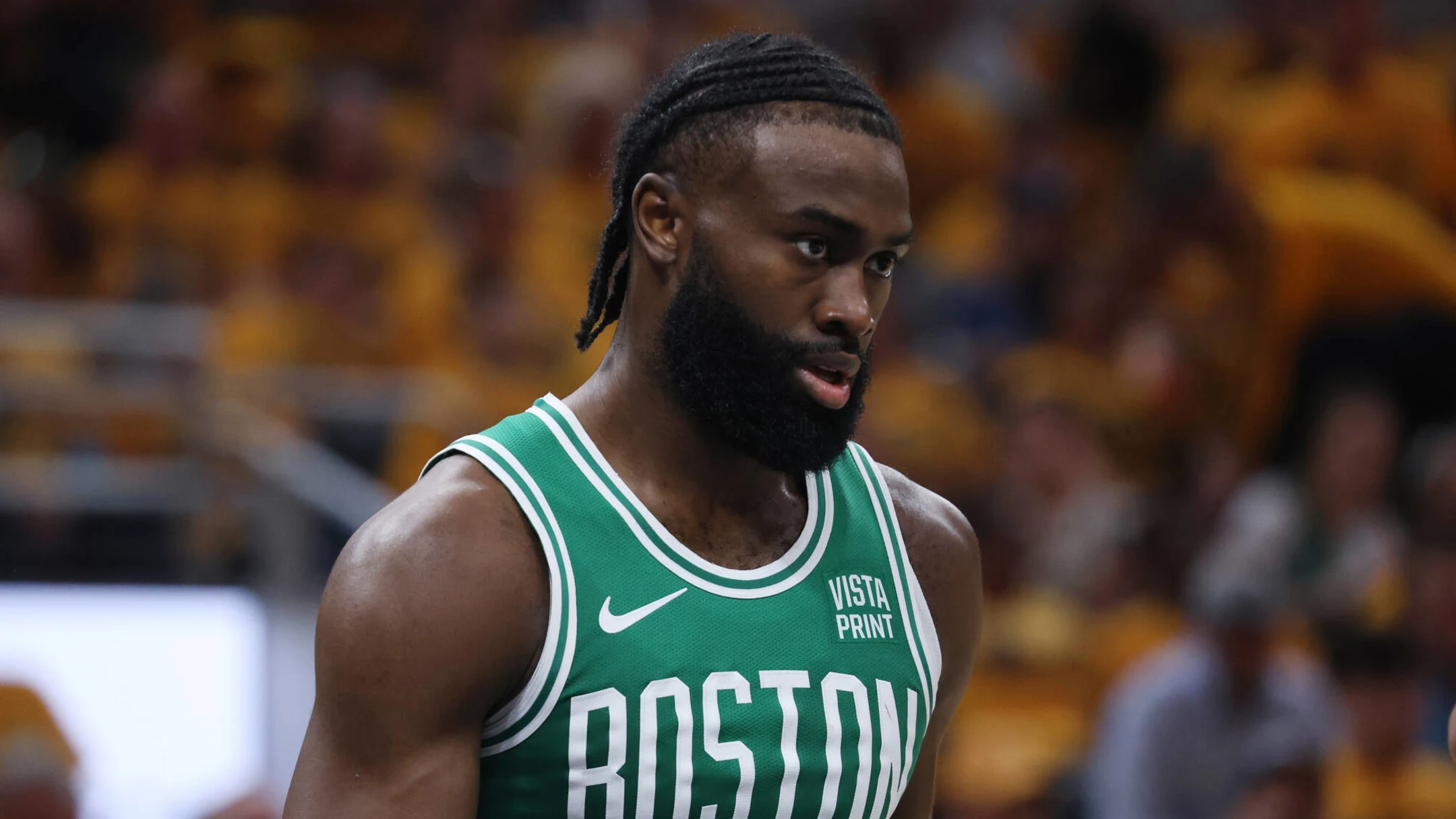 Jaylen Brown’s Defensive Move Resulting In T.J. McConnell’s Injury Becomes Heated Topic