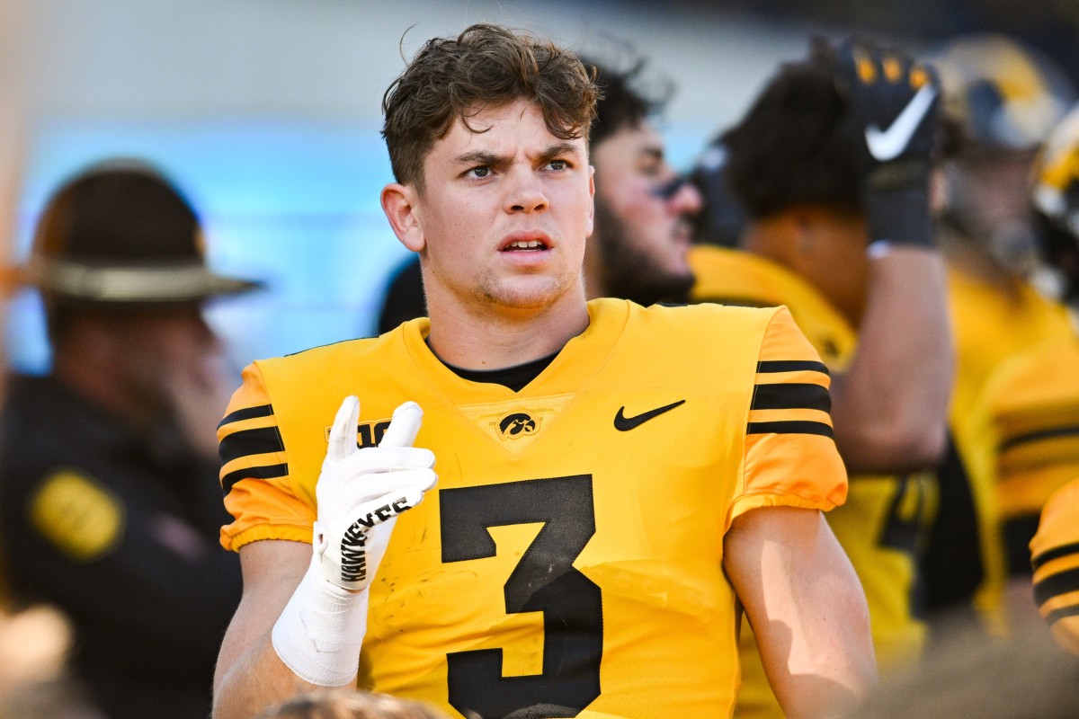 NFL News: Cooper DeJean – A Strategic Draft Pick by the Philadelphia Eagles for the 2024 NFL Season