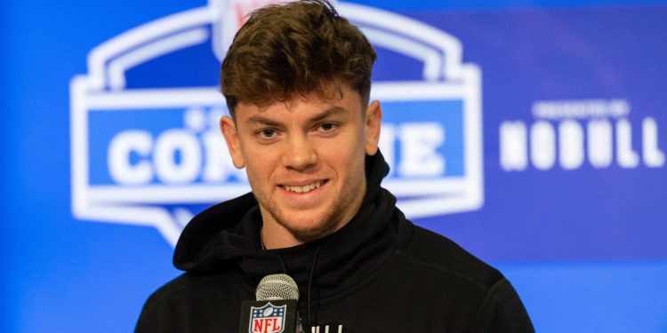 NFL News: Cooper DeJean - A Strategic Draft Pick by the Philadelphia Eagles for the 2024 NFL Season