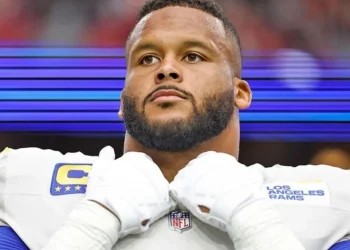 Could Aaron Donald Make a Surprise Return to the Rams? Team Leaves Door Open