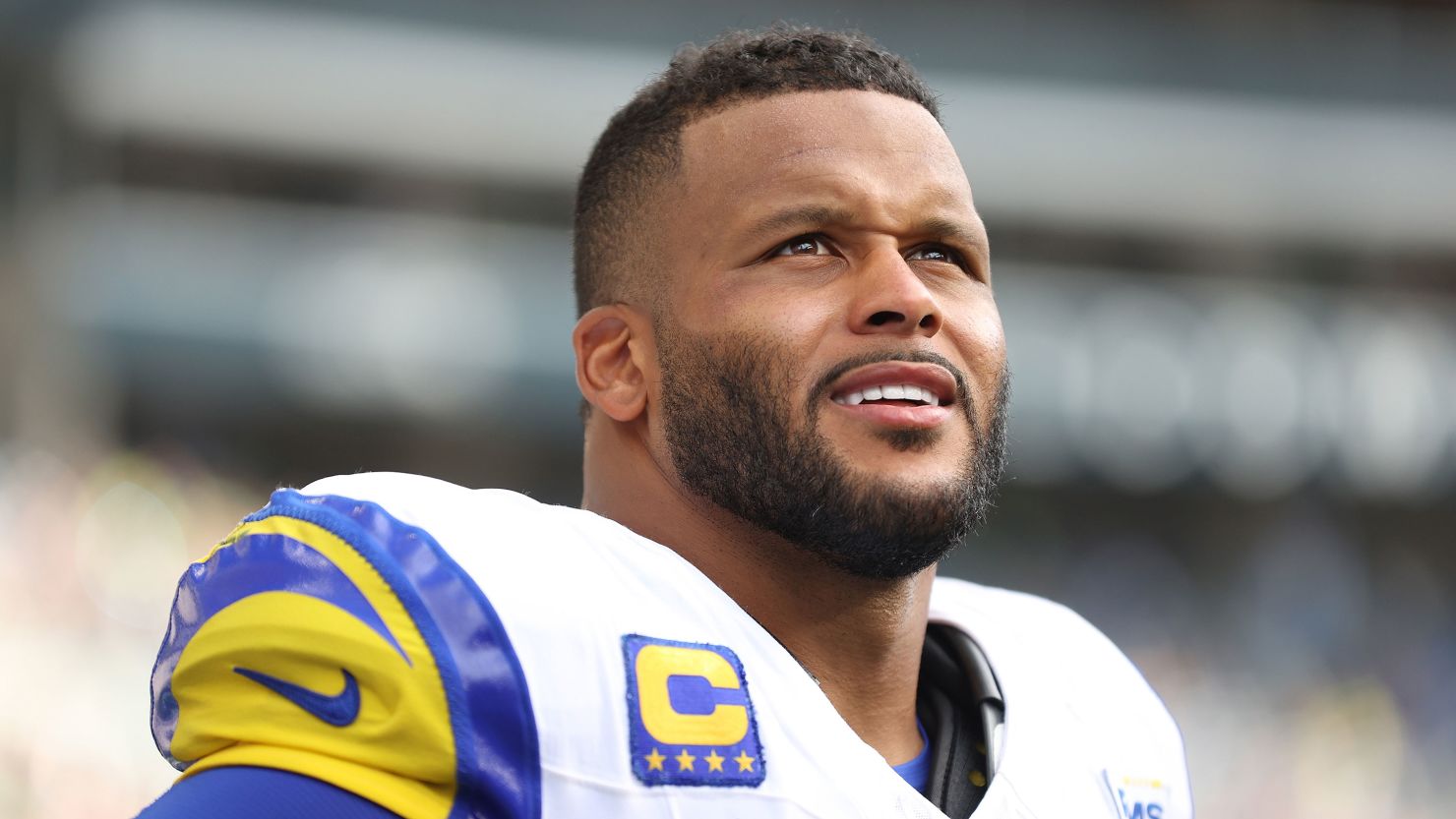 Could Aaron Donald Make a Surprise Return to the Rams? Team Leaves Door Open