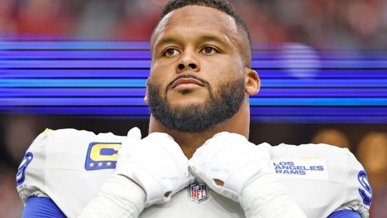 NFL News: Could Aaron Donald Make A Surprise Return To Los Angeles Rams? Team Leaves Door Open For Their Defensive Stalwart