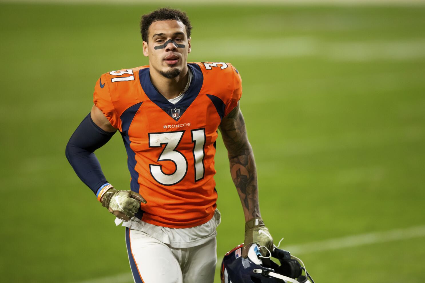 NFL News: Are Baltimore Ravens Planning To Sign Pro Bowl Talent Justin Simmons?