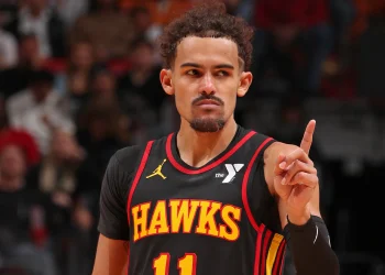 Could San Antonio Spurs' Victor Wembanyama and Atlanta Hawks' Trae Young Team Up This Season?