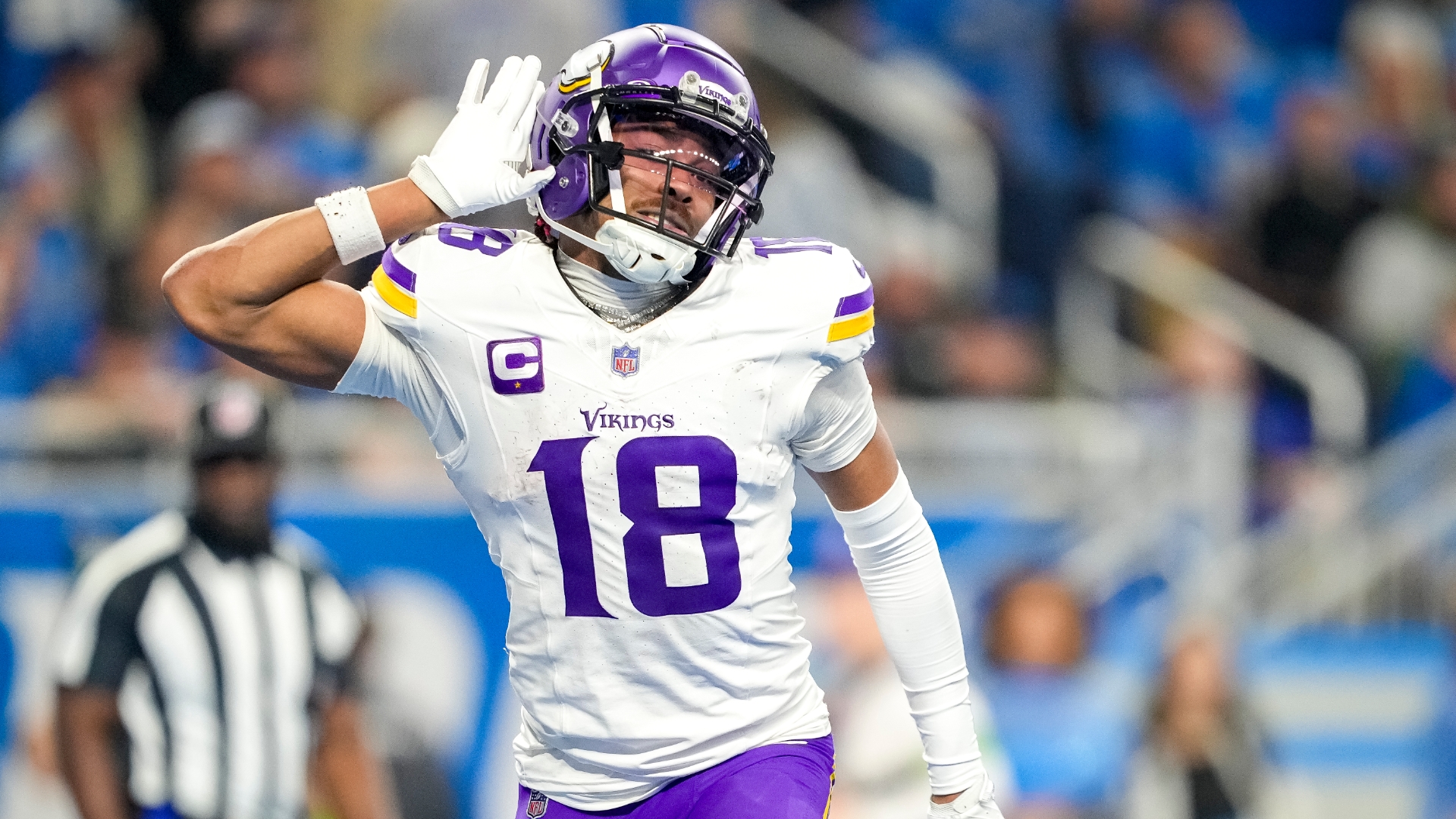  Countdown to History Justin Jefferson Poised for Record-Breaking Vikings Deal