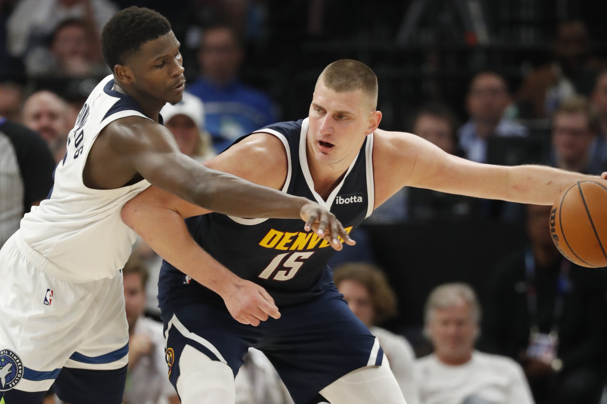 Nikola Jokic Reveals His Retaliation Against Anthony Edwards in Game 7