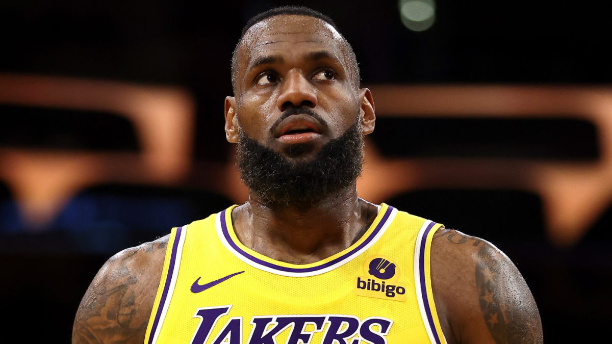 LeBron James Backs Out of Los Angeles Lakers’ Coaching Search