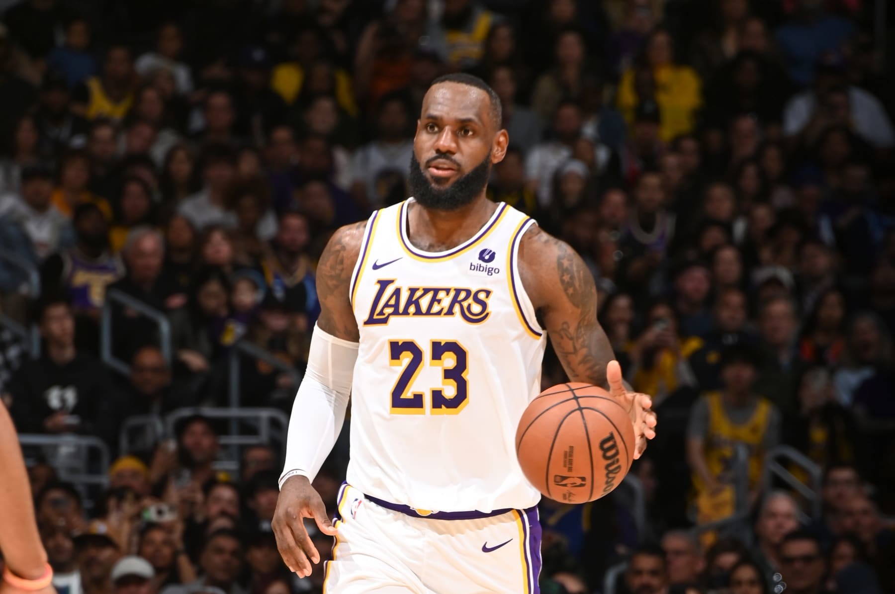 LeBron James Stays on the Sidelines in Lakers' Coaching Search