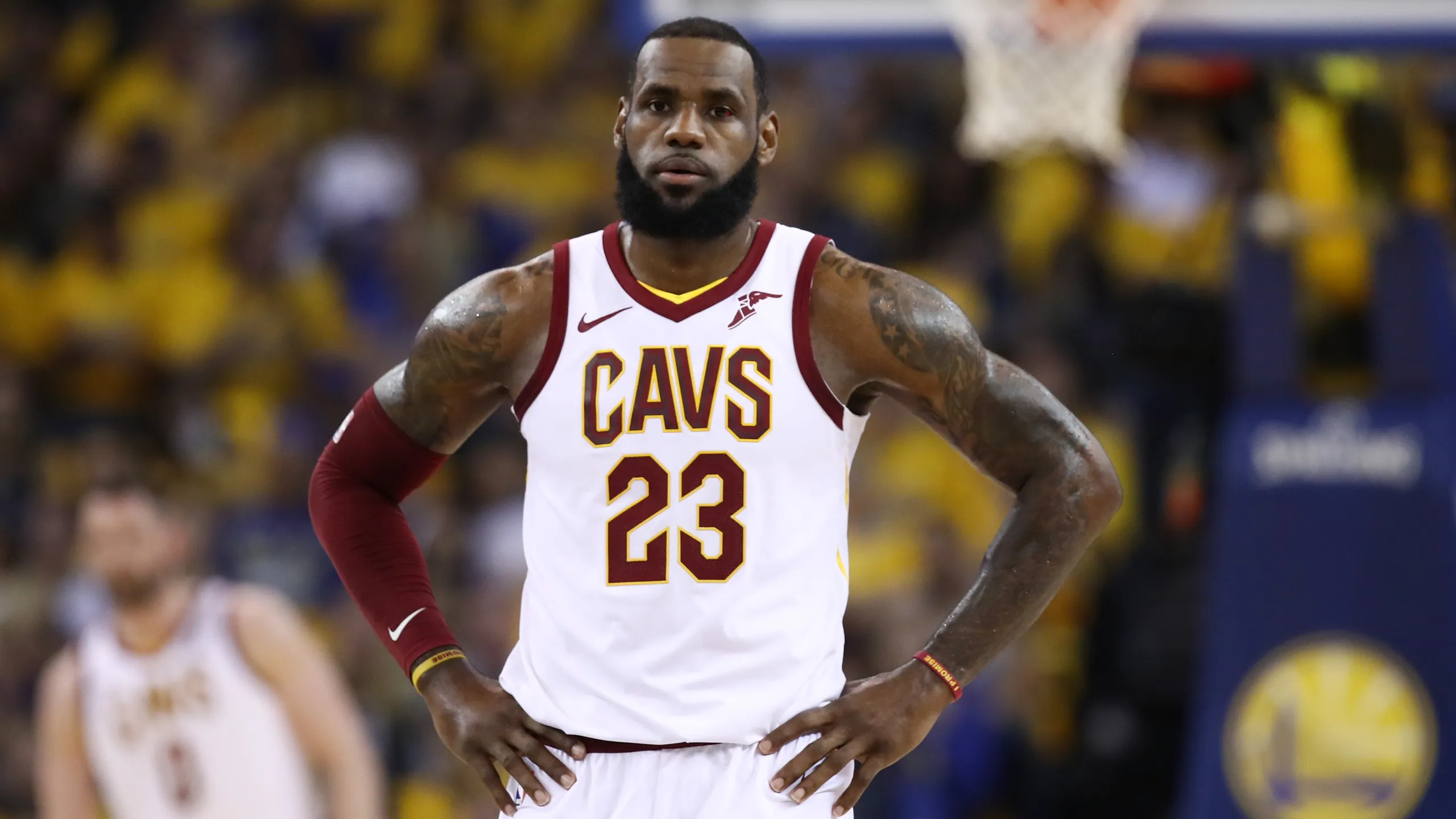 LeBron James Stays on the Sidelines in Lakers' Coaching Search