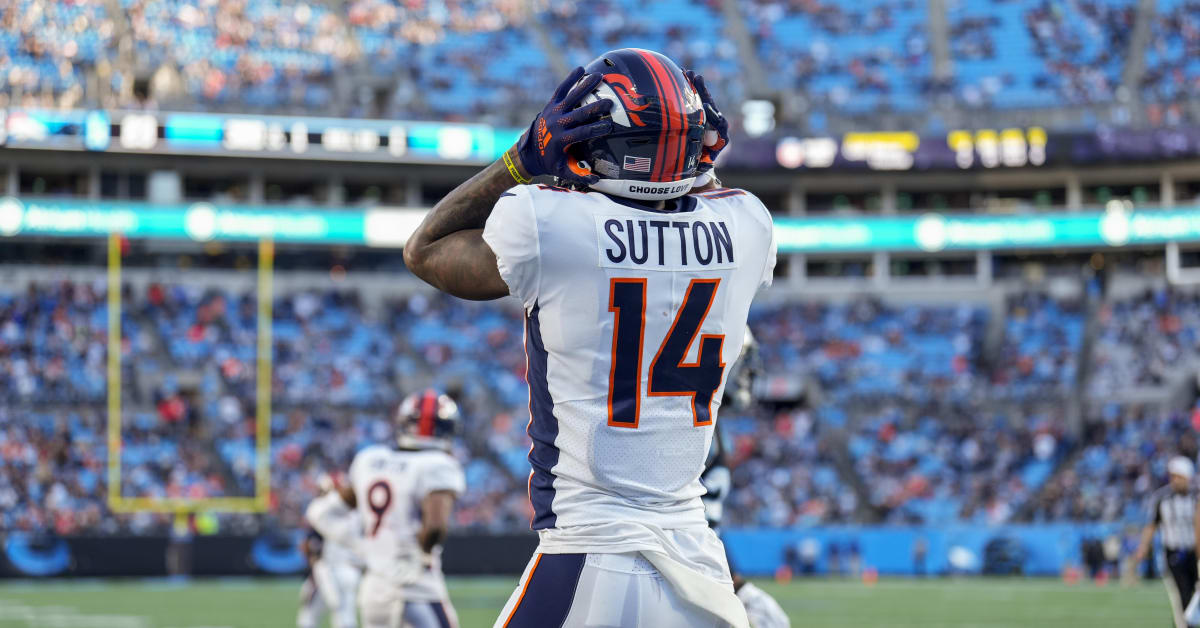 NFL News: Courtland Sutton’s Time in Denver Broncos Could Be Running Out