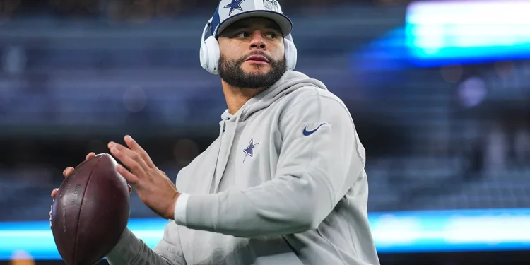 NFL News: Dak Prescott's Price Tag Can Skyrocket After Jared Goff's $212,000,000 Deal With The Detroit Lions