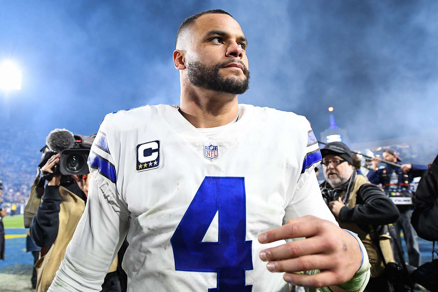 Cowboys' Costly Hesitation: Dak Prescott's Price Tag Skyrockets Amid NFL Salary Surge