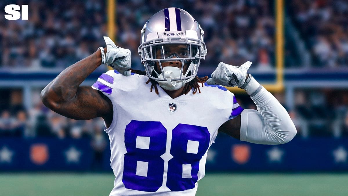 Cowboys' High Stakes: Securing CeeDee Lamb's Future Amid Rising Receiver Salaries