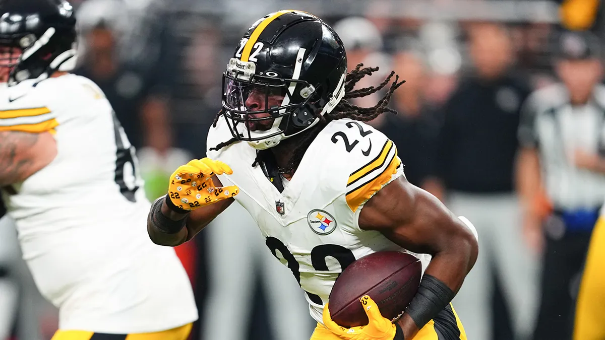 NFL News: Najee Harris’ Price Too Rich for RB-Needy Dallas Cowboys