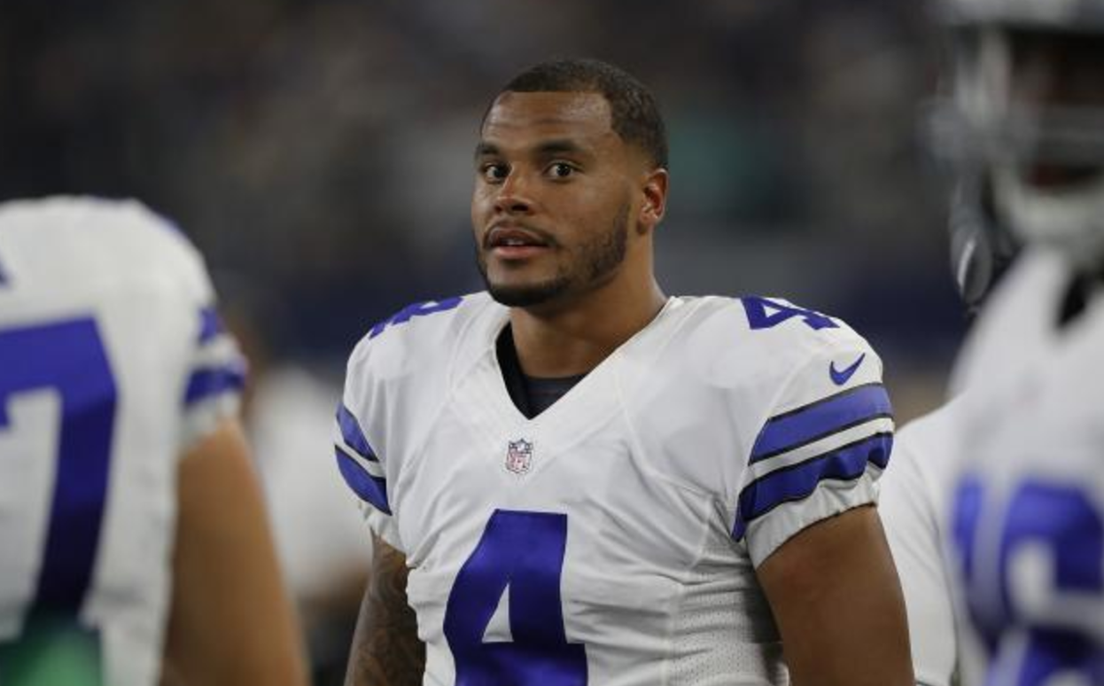 Cowboys' Risky Gamble Dak Prescott's Uncertain Future