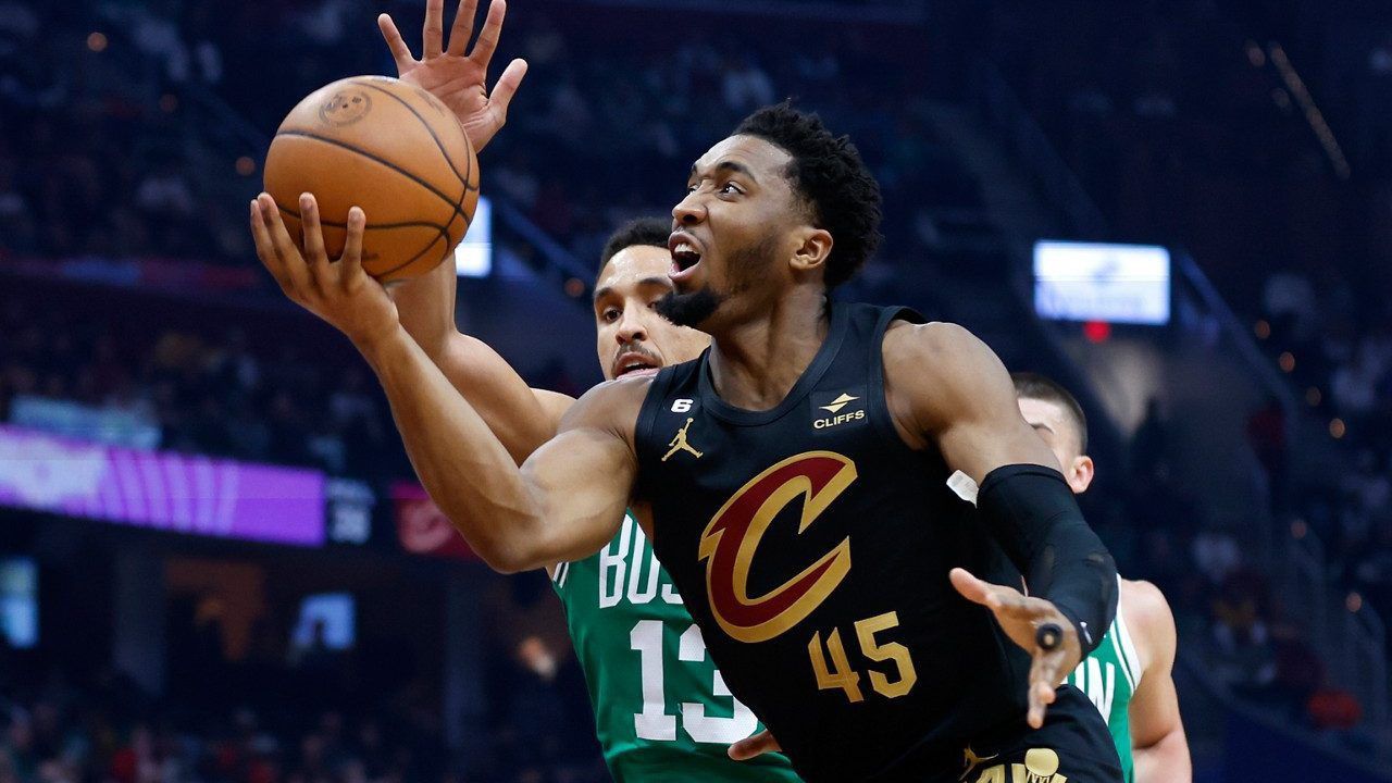  Crafting the Future Cavaliers' Strategic Blueprint with Donovan Mitchell
