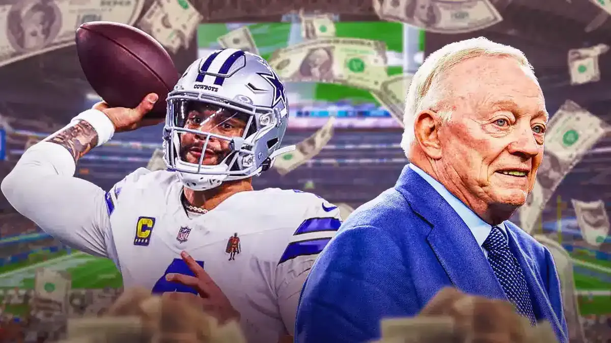 Dak Prescott A True Game Changer Beyond the Dollar Signs