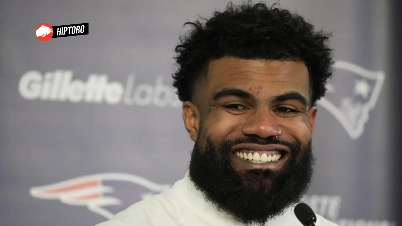 NFL News: Dak Prescott Celebrates Ezekiel Elliott’s Return to the Dallas Cowboys, A Strategic Boost for the Dallas Cowboys