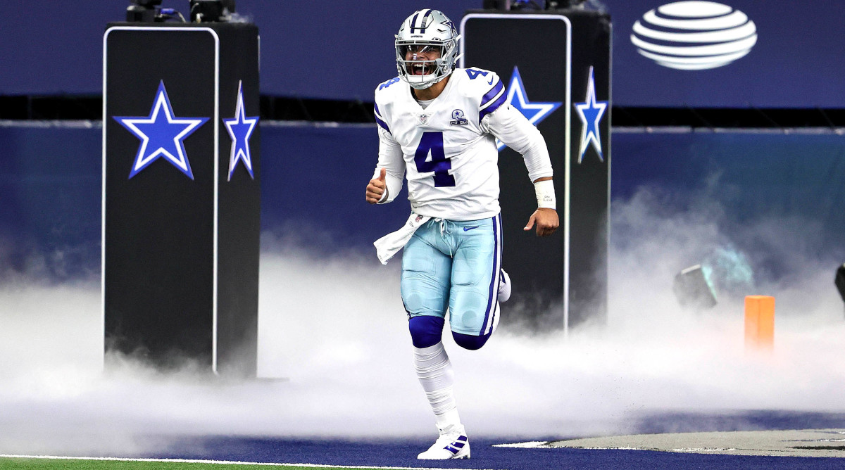  Dak Prescott Emphasizes Commitment to Dallas Amid Contract Talks