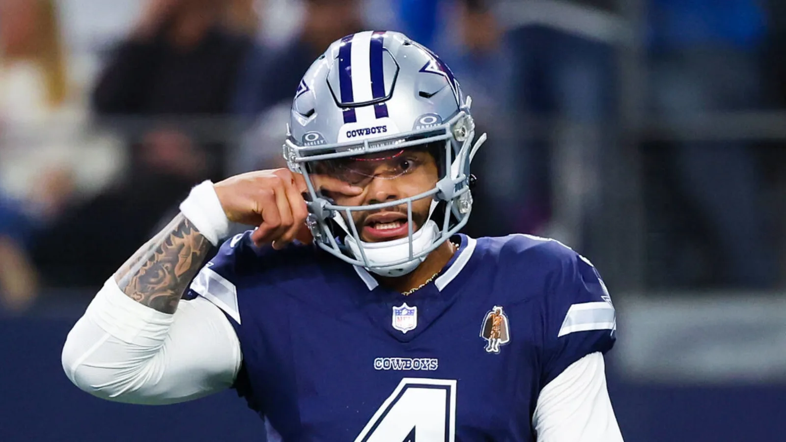  Dak Prescott Opens Up About His Uncertain Future With the Cowboys: Will He Stay or Go?