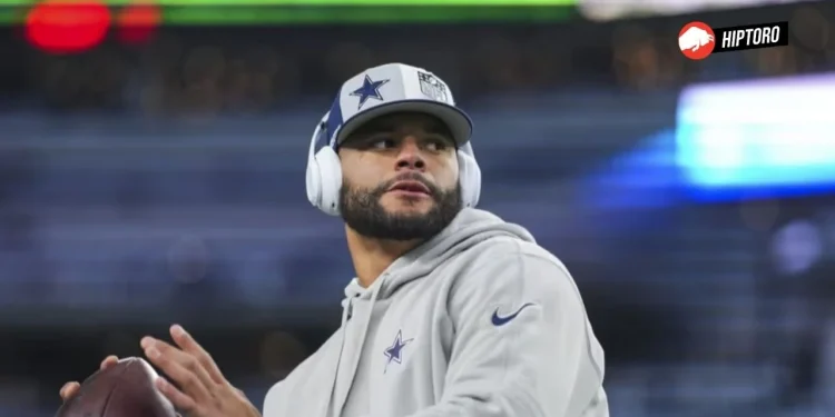 Dak Prescott Opens Up About His Uncertain Future With the Cowboys: Will He Stay or Go?