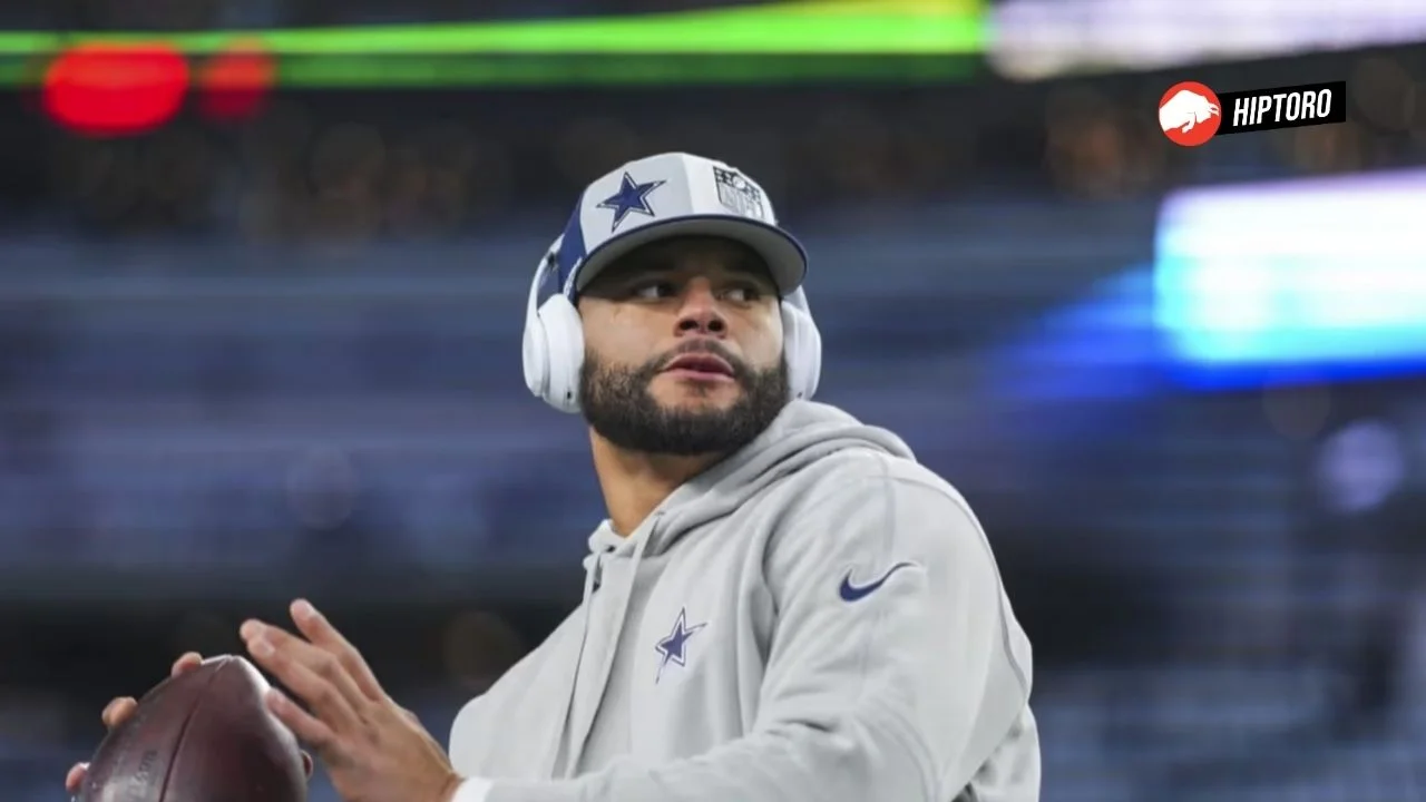 NFL News: Dak Prescott Holds Firm Amid Contract Talks, Vows to Elevate Dallas Cowboys