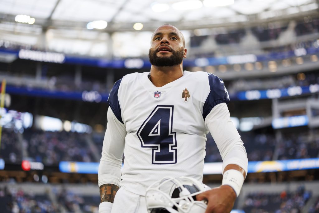 NFL News: Is Dak Prescott Ready to Leave Dallas Cowboys?