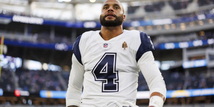 NFL News: Is Dak Prescott Ready to Leave Dallas Cowboys?