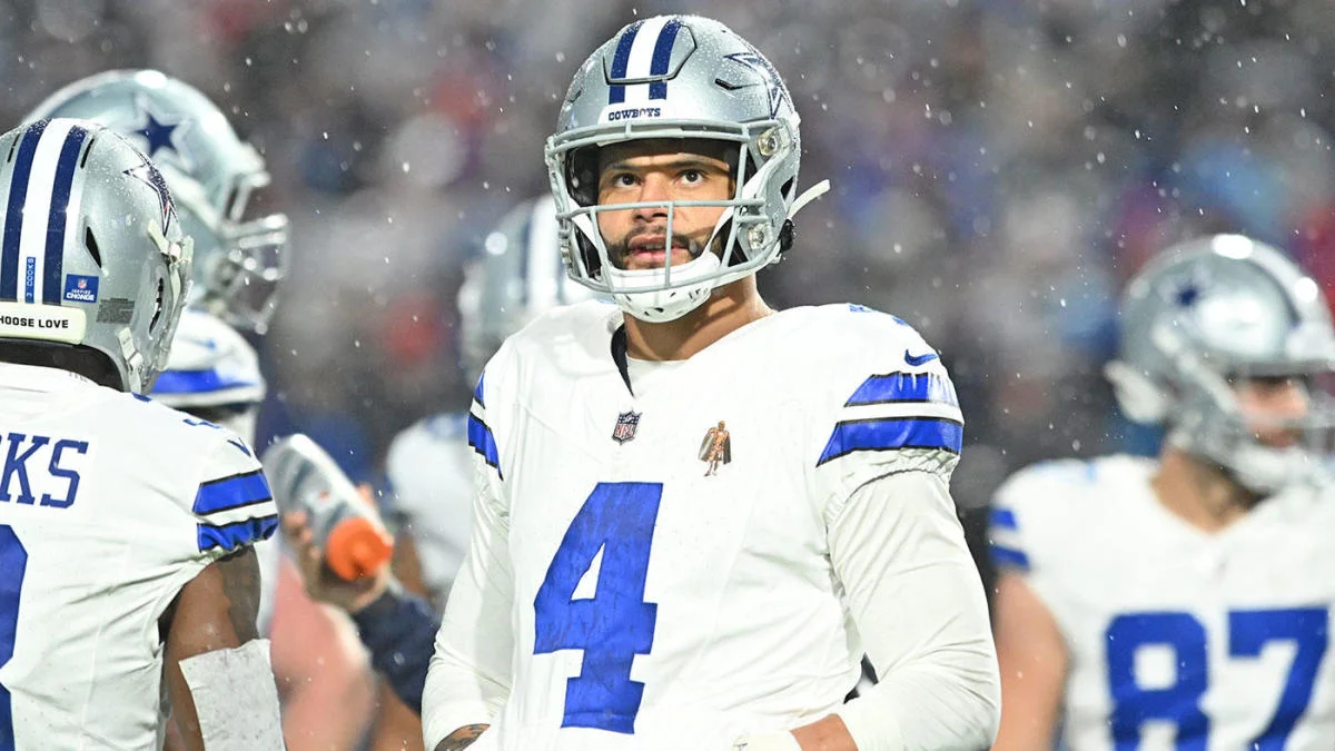 NFL News: Is Dak Prescott Ready to Leave Dallas Cowboys?