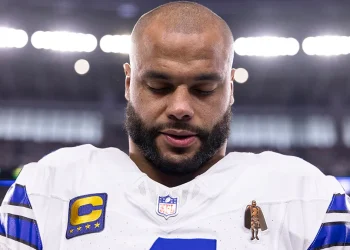 Dak Prescott Speaks Out: It’s Passion, Not Paychecks, Driving the Cowboys’ Star