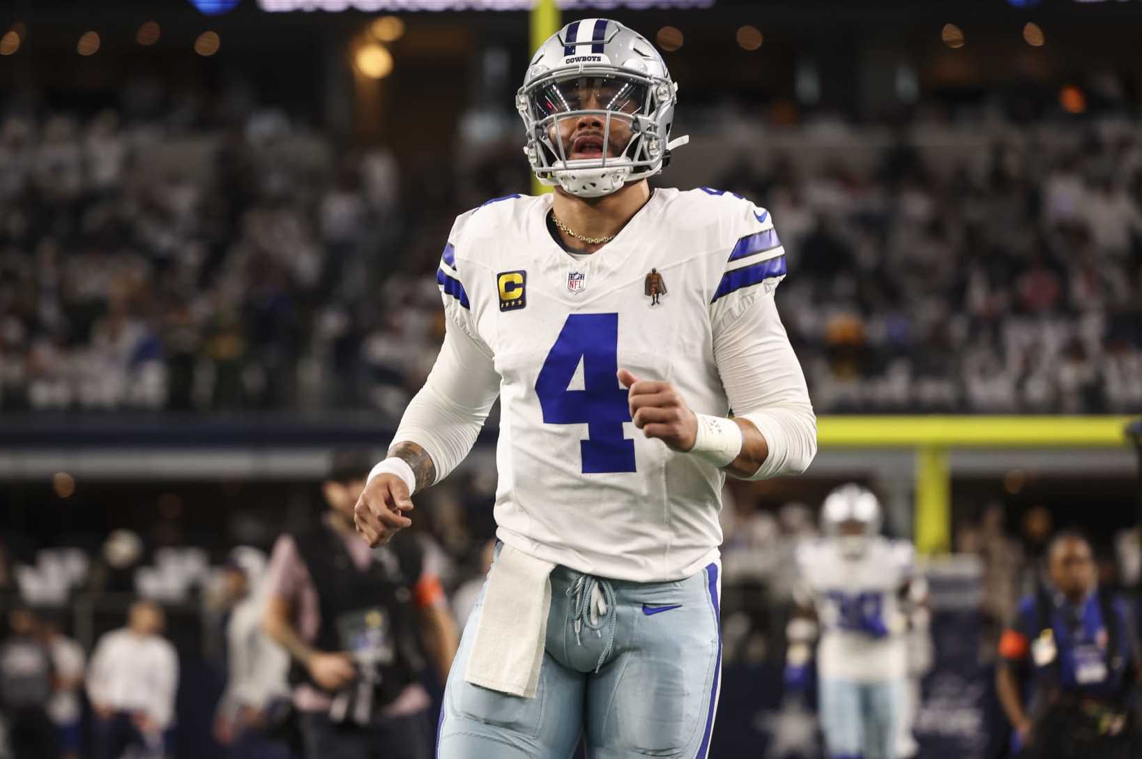 NFL News: Dak Prescott Stays Cool Amid Contract Talks with the Dallas Cowboys