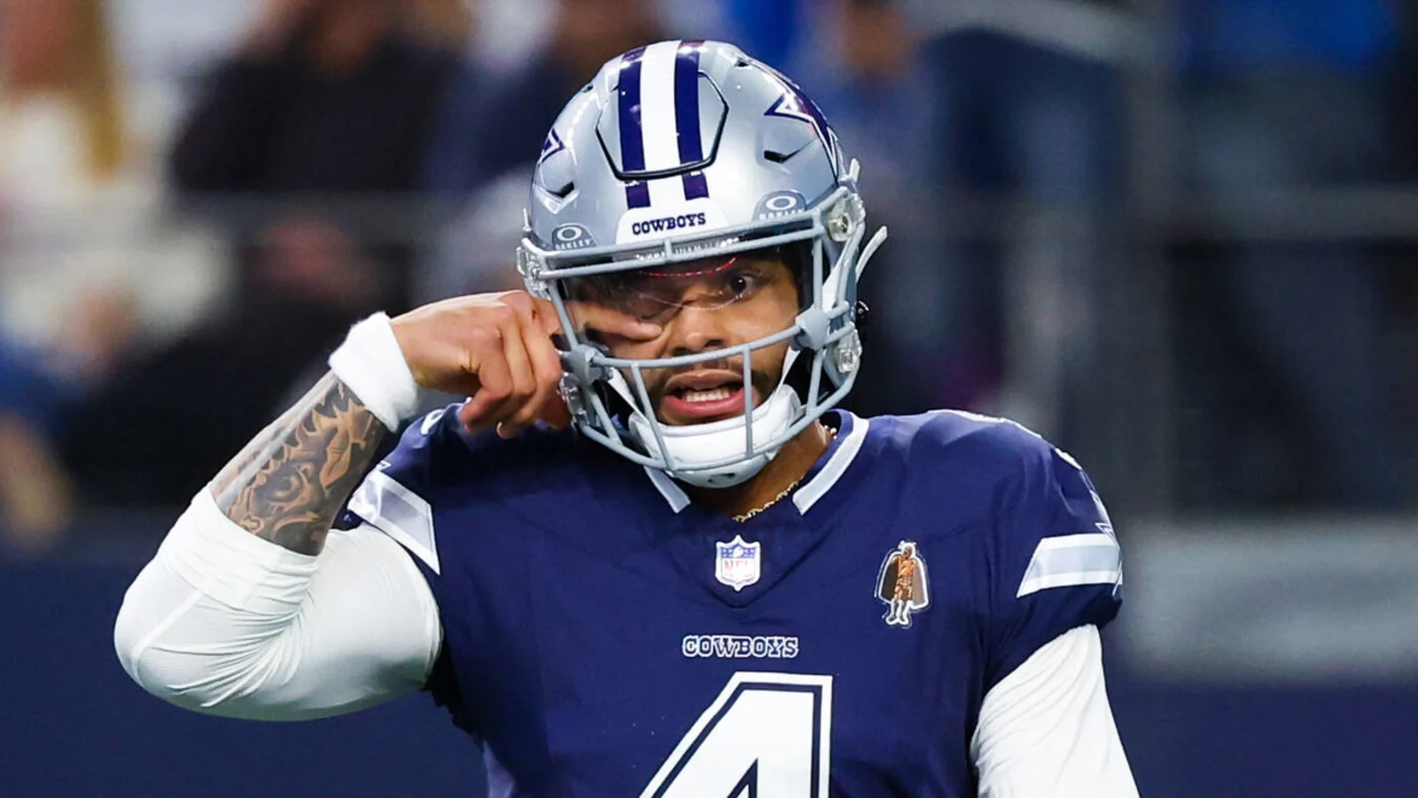 NFL News: Dak Prescott Stays Cool Amid Contract Talks with the Dallas Cowboys