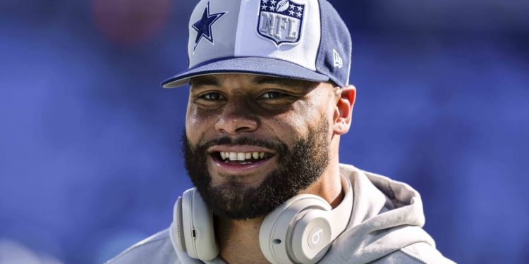 NFL News: Dak Prescott Stays Cool Amid Contract Talks with the Dallas Cowboys