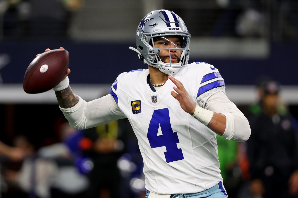 Dak Prescott: The Heart of the Cowboys' Offseason Strategy