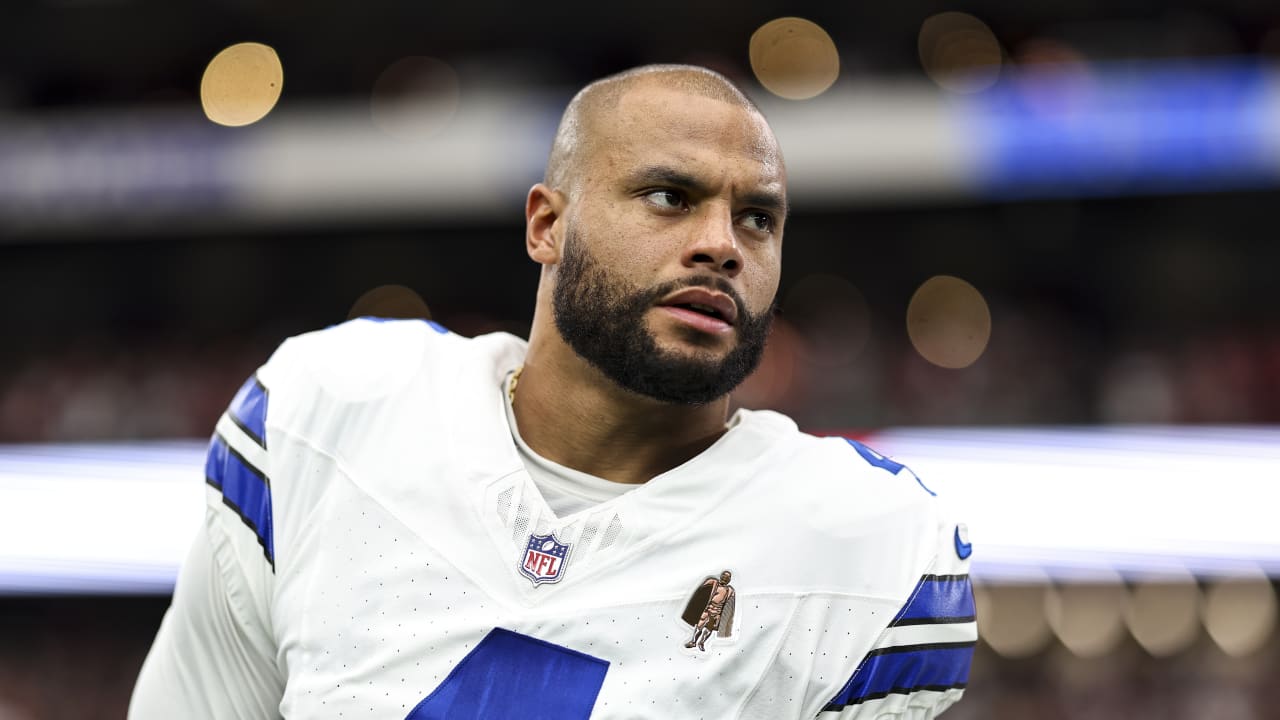 Dak Prescott: The Heart of the Cowboys' Offseason Strategy