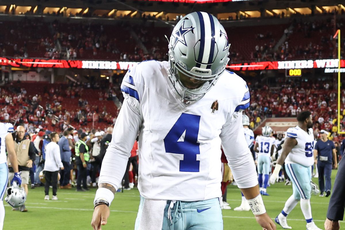 NFL News: Will Dak Prescott’s Performance Be The Deciding Factor In The Dallas Cowboys’ Super Bowl Run?