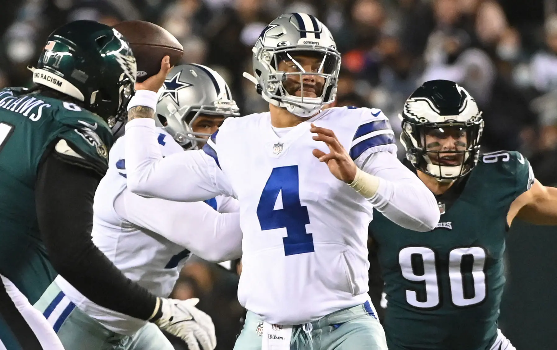 Dak Prescott and the Dallas Cowboys Is a Super Bowl Win in Their Future