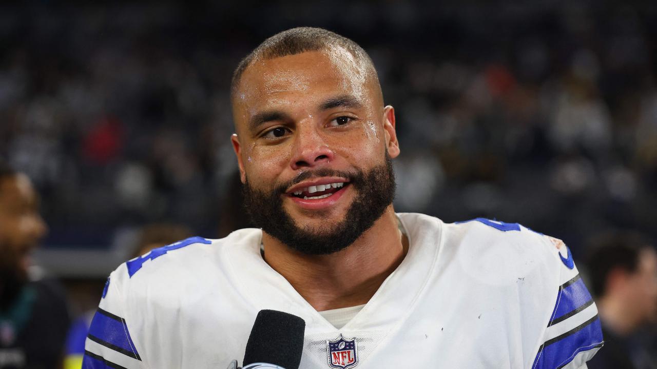Dak Prescott's Bold Stand Navigating Contract Negotiations with the Dallas Cowboys