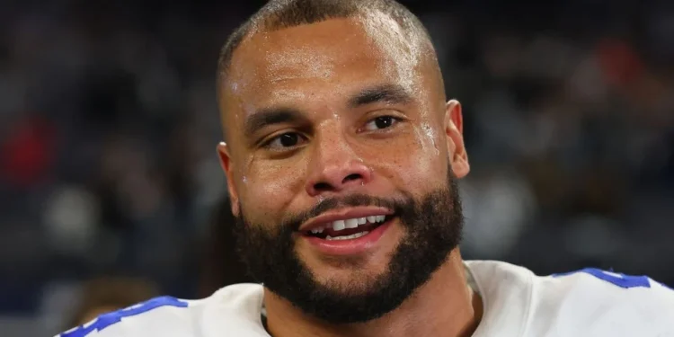 Dak Prescott's Crossroads Navigating the Future with the Dallas Cowboys