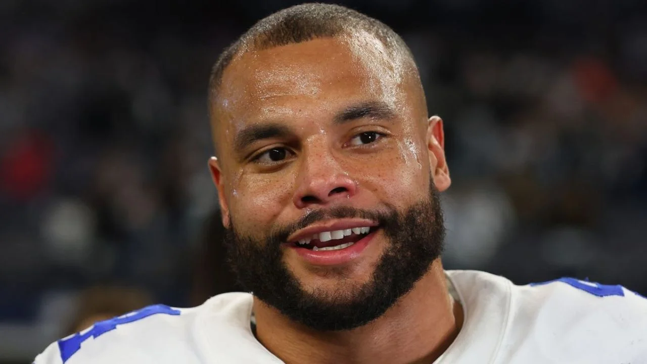 NFL News: “I Don’t Play for Money, Never Have”, Dak Prescott Shares His Mature Opinions On Contract Talks