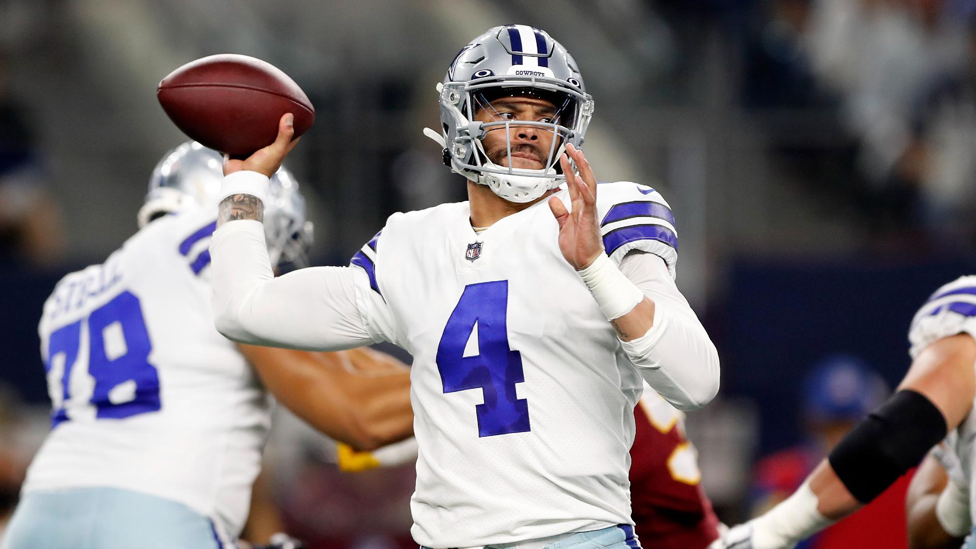 Dak Prescott's Crossroads Navigating the Future with the Dallas Cowboys