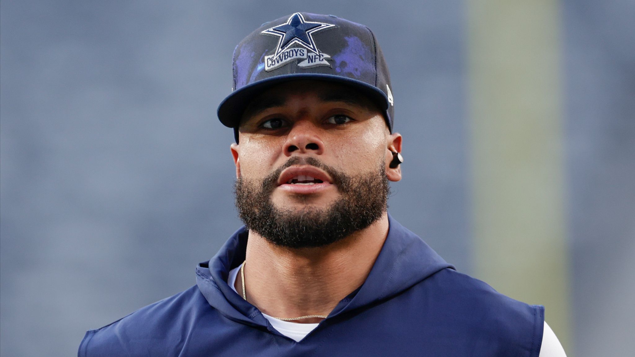 Dak Prescott's Crossroads Navigating the Future with the Dallas Cowboys