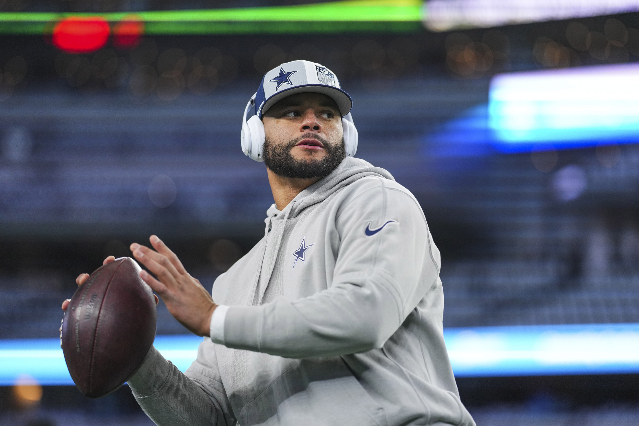 NFL News: “I Don’t Play for Money, Never Have”, Dak Prescott Shares His Mature Opinions On Contract Talks